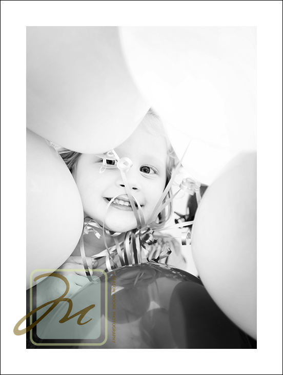 Birthday girl