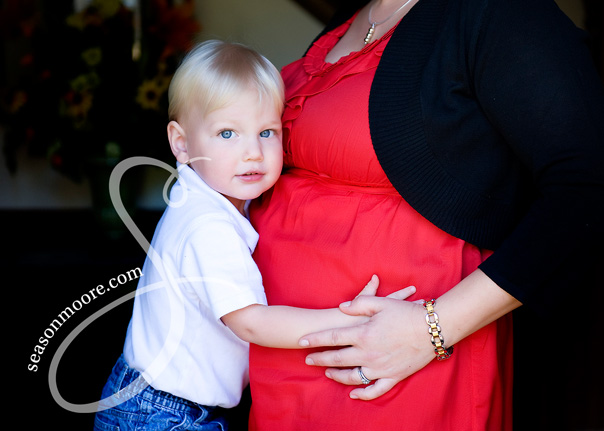 Raleigh NC, Maternity and Child Portraits