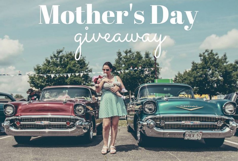 Raleigh Mother's Day Giveaway