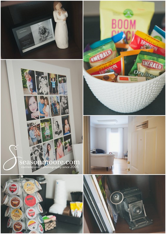 Raleigh Photography Studio Tour