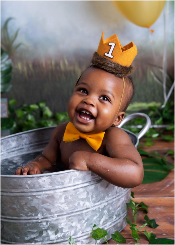 ODASDO Baby Grl Toddler Kds Farm Anmal Cow Theme 1st 2nd 3rd
