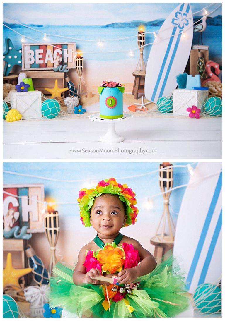 Outfit Ideas for a Perfect Cake Smash Photoshoot  Baby Couture India