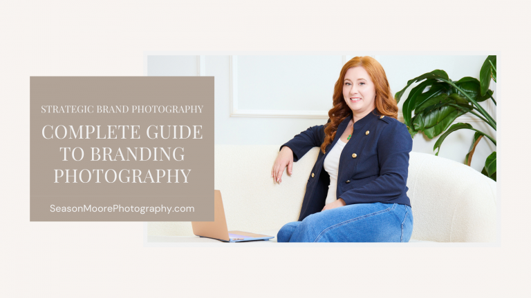 The Ultimate Guide to Raleigh Personal Branding Photography