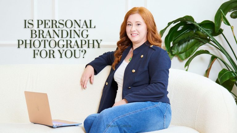 What Is Personal Branding Photography and do I need it?