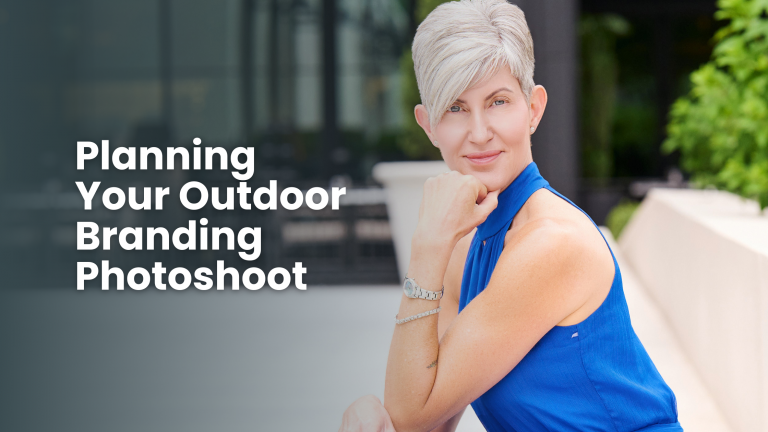 Outdoor Branding Photography in Raleigh | Personal Branding Photos