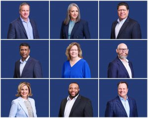 Raleigh Team Headshots